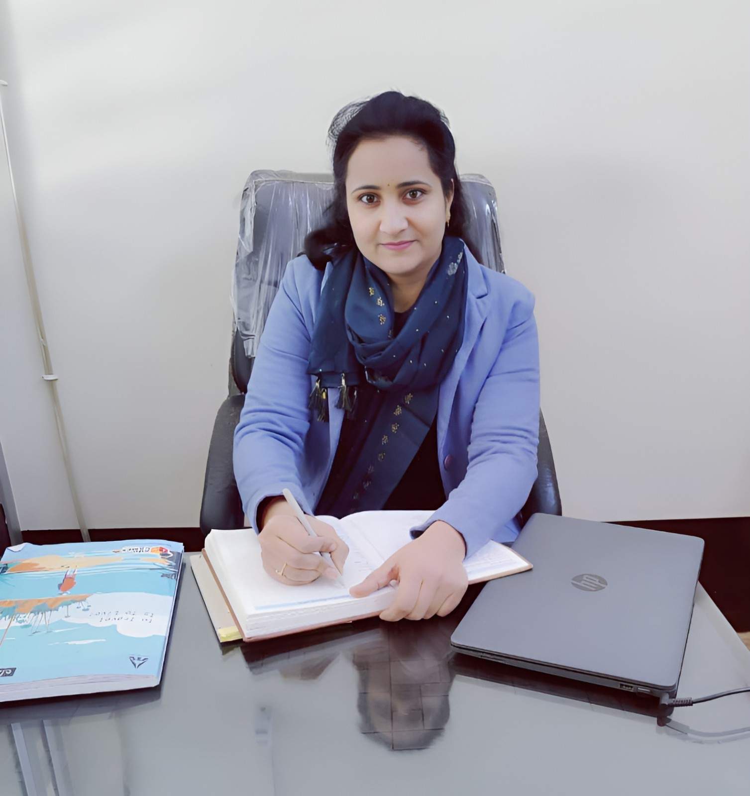 Principal's Image